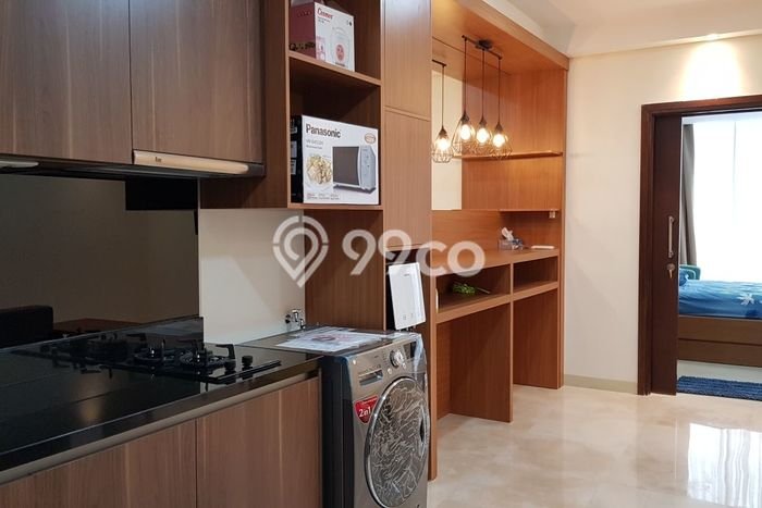 Apartemen Premium Kawasan Pancoran, 1 KT, Luas 58m², City View Apartemen Premium Kawasan Pancoran, 1 KT, Luas 58m², City View