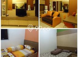 Untuk Dijual Apartemen 2 KT & 1 KM di Jakarta Barat Area Strategis Untuk Dijual Apartemen 2 KT & 1 KM di Jakarta Barat Area Strategis