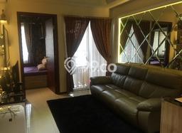 Apartemen Cozy Dijual di Jakarta Barat Spesifikasi 2 KT, 1 KM Apartemen Cozy Dijual di Jakarta Barat Spesifikasi 2 KT, 1 KM