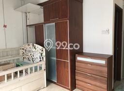 Hunian Apartemen High-Class untuk Dijual di Jakarta Barat dengan 3 BR & 1 Kamar Mandi Hunian Apartemen High-Class untuk Dijual di Jakarta Barat dengan 3 BR & 1 Kamar Mandi