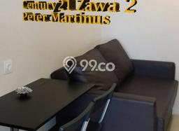 Apartemen Sewa 1 Kamar Murah Siap Huni di Jakarta Barat, Luas 25m2 Apartemen Sewa 1 Kamar Murah Siap Huni di Jakarta Barat, Luas 25m2