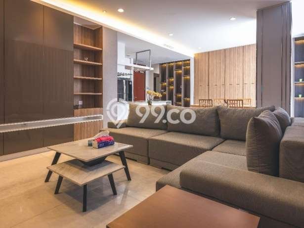 Apartemen Sewa 2 Kamar Murah Siap Huni di Jakarta Selatan, Luas 135m2 Apartemen Sewa 2 Kamar Murah Siap Huni di Jakarta Selatan, Luas 135m2