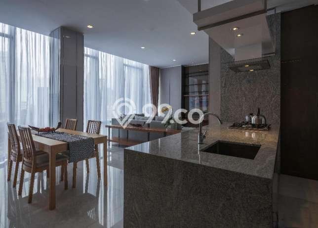 Apartemen Sewa 2 Kamar Murah Siap Huni di Jakarta Selatan, Luas 135m2 Apartemen Sewa 2 Kamar Murah Siap Huni di Jakarta Selatan, Luas 135m2