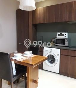 Apartemen Sewa 2 Kamar Murah Siap Huni di Jakarta Selatan, Luas 94m2 Apartemen Sewa 2 Kamar Murah Siap Huni di Jakarta Selatan, Luas 94m2