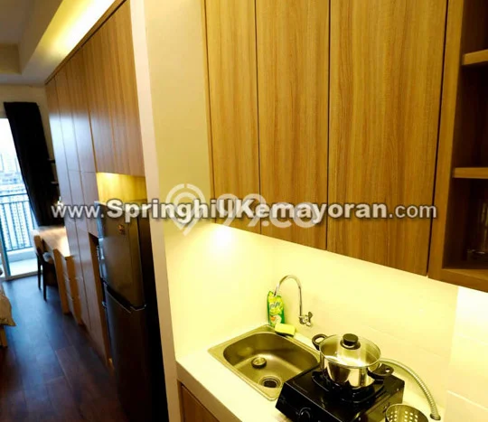 Apartemen Murah dengan 1 BR & 1 KM di Kemayoran Jakarta Pusat Apartemen Murah dengan 1 BR & 1 KM di Kemayoran Jakarta Pusat