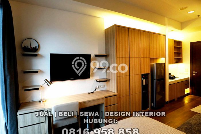 Apartemen Murah dengan 1 BR & 1 KM di Kemayoran Jakarta Pusat Apartemen Murah dengan 1 BR & 1 KM di Kemayoran Jakarta Pusat