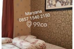 Apartemen Nyaman untuk Disewa, 2 Kamar di Jakarta Barat Apartemen Nyaman untuk Disewa, 2 Kamar di Jakarta Barat