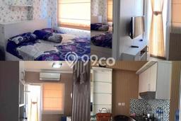 Dijual Apartemen di Cempaka Putih, Jakarta Pusat 2 KT, 1 KM Strategis Dijual Apartemen di Cempaka Putih, Jakarta Pusat 2 KT, 1 KM Strategis