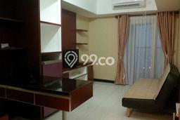 Apartemen Favorit Nyaman Dijual di Jakarta Selatan dengan 1 Kamar Tidur Apartemen Favorit Nyaman Dijual di Jakarta Selatan dengan 1 Kamar Tidur