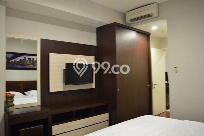 Apartemen Favorit Nyaman Dijual di Surabaya dengan 1 Kamar Tidur Apartemen Favorit Nyaman Dijual di Surabaya dengan 1 Kamar Tidur