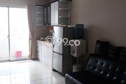 Apartemen Cozy Dijual di Jakarta Barat Spesifikasi 2 KT, 1 KM Apartemen Cozy Dijual di Jakarta Barat Spesifikasi 2 KT, 1 KM