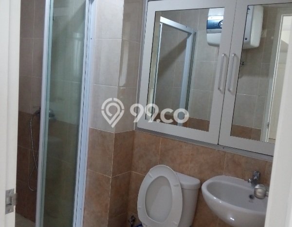 Apartemen Sewa 1 Kamar Hemat Siap Huni di Tangerang, Luas 33m2 Apartemen Sewa 1 Kamar Hemat Siap Huni di Tangerang, Luas 33m2
