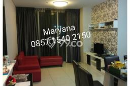 Hunian Apartemen High-Class untuk Dijual di Jakarta Barat dengan 2 BR & 1 Kamar Mandi Hunian Apartemen High-Class untuk Dijual di Jakarta Barat dengan 2 BR & 1 Kamar Mandi