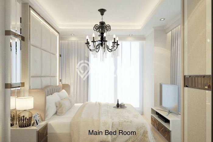 Hunian Apartemen Mewah & Eksklusif 2 BR di Menteng, Jakarta Pusat Hunian Apartemen Mewah & Eksklusif 2 BR di Menteng, Jakarta Pusat