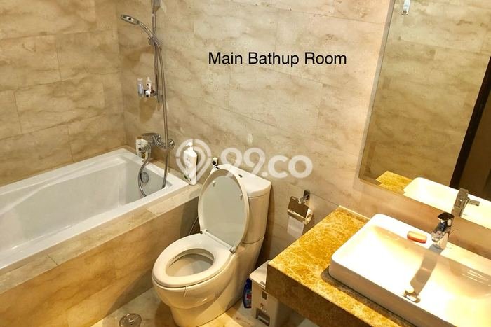 Hunian Apartemen Mewah & Eksklusif 2 BR di Menteng, Jakarta Pusat Hunian Apartemen Mewah & Eksklusif 2 BR di Menteng, Jakarta Pusat