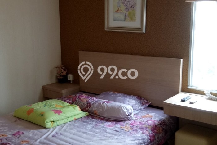 Apartemen Sewa 2 Kamar Murah Siap Huni di Jakarta Utara, Luas 36m2 Apartemen Sewa 2 Kamar Murah Siap Huni di Jakarta Utara, Luas 36m2