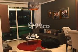 Hunian Apartemen Mewah & Eksklusif 3 Kamar di Mega Kuningan, Jakarta Selatan Hunian Apartemen Mewah & Eksklusif 3 Kamar di Mega Kuningan, Jakarta Selatan