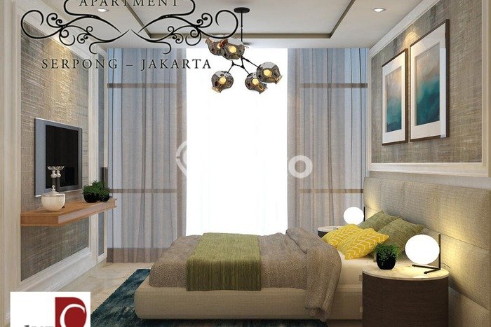 Apartemen Harga Bersahabat di Kelapa Dua Spesifikasi 1 Kamar Apartemen Harga Bersahabat di Kelapa Dua Spesifikasi 1 Kamar
