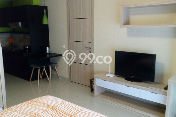 Hunian Apartemen Nyaman di Coblong 1 Kamar Tidur Hunian Apartemen Nyaman di Coblong 1 Kamar Tidur