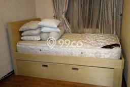 Apartemen Favorit Nyaman Dijual di Bandung dengan 2 Kamar Tidur Apartemen Favorit Nyaman Dijual di Bandung dengan 2 Kamar Tidur