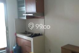 Apartemen Nyaman untuk Disewa, 1 Kamar di Jakarta Utara Apartemen Nyaman untuk Disewa, 1 Kamar di Jakarta Utara