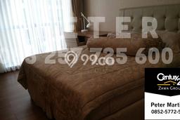 Apartemen Eksklusif Dijual di Kebayoran Lama, Jakarta Selatan Punya 3 Kamar & 2 Kamar Mandi Apartemen Eksklusif Dijual di Kebayoran Lama, Jakarta Selatan Punya 3 Kamar & 2 Kamar Mandi