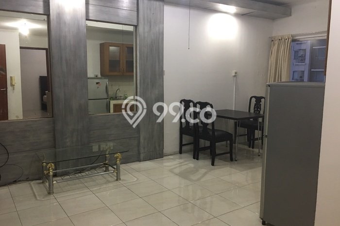 Dijual Apartemen 2 KT & 1 KM di Jakarta Pusat Area Strategis Dijual Apartemen 2 KT & 1 KM di Jakarta Pusat Area Strategis
