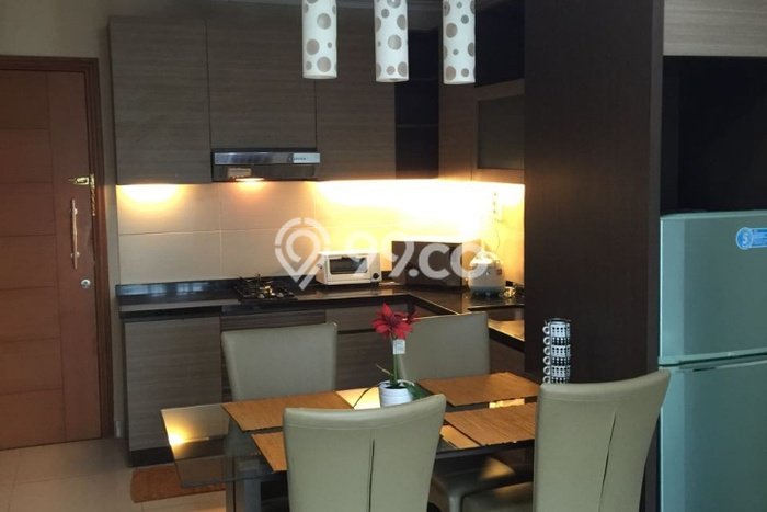 Hunian Apartemen Bagus di Terogong 2 Kamar Tidur Hunian Apartemen Bagus di Terogong 2 Kamar Tidur