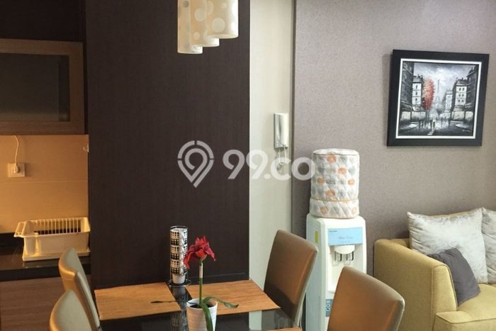 Hunian Apartemen Bagus di Terogong 2 Kamar Tidur Hunian Apartemen Bagus di Terogong 2 Kamar Tidur
