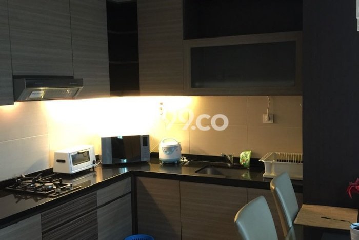 Hunian Apartemen Bagus di Terogong 2 Kamar Tidur Hunian Apartemen Bagus di Terogong 2 Kamar Tidur
