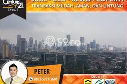 Apartemen Prestisius Dijual di Jakarta Selatan Lokasi Strategis Punya 2 Kamar Tidur Apartemen Prestisius Dijual di Jakarta Selatan Lokasi Strategis Punya 2 Kamar Tidur