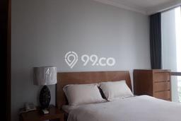 Disewakan Apartemen Ekonomis 3 BR di SCBD Jakarta Selatan Disewakan Apartemen Ekonomis 3 BR di SCBD Jakarta Selatan