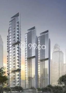 Siap Huni Apartemen Luxury di Sudirman 3 Kamar & 3 Kamar Mandi Siap Huni Apartemen Luxury di Sudirman 3 Kamar & 3 Kamar Mandi