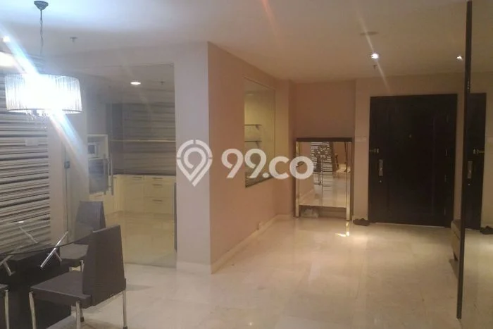 Disewakan Apartemen Terjangkau 3 BR di Permata Hijau Jakarta Selatan Disewakan Apartemen Terjangkau 3 BR di Permata Hijau Jakarta Selatan