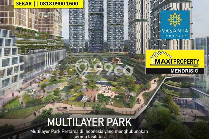 Apartemen Terjangkau di Cibitung Bekasi dengan 2 KT & 1 KM Apartemen Terjangkau di Cibitung Bekasi dengan 2 KT & 1 KM