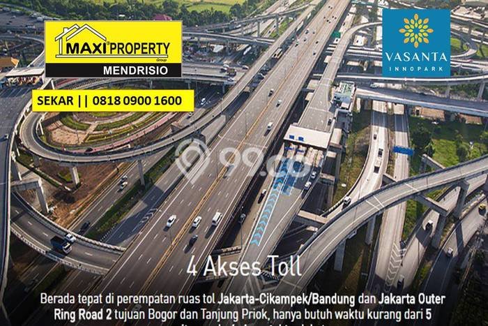 Apartemen Terjangkau di Cibitung Bekasi dengan 2 KT & 1 KM Apartemen Terjangkau di Cibitung Bekasi dengan 2 KT & 1 KM