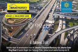 Apartemen Murah Dijual di Bekasi 1 KT & 1 KM Apartemen Murah Dijual di Bekasi 1 KT & 1 KM