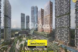 Hunian Apartemen Ekonomis di Bekasi dengan 1 Kamar Tidur, 1 Kamar Mandi Hunian Apartemen Ekonomis di Bekasi dengan 1 Kamar Tidur, 1 Kamar Mandi