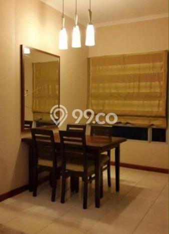 Hunian Apartemen Strategis untuk Dijual di Jakarta Pusat dengan 2 Kamar Hunian Apartemen Strategis untuk Dijual di Jakarta Pusat dengan 2 Kamar