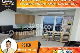 Apartemen Disewa Terjangkau 2 KT / 1 KM di Kebon Jeruk, Jakarta Barat Apartemen Disewa Terjangkau 2 KT / 1 KM di Kebon Jeruk, Jakarta Barat