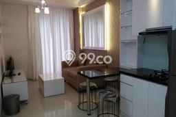 Apartemen Cozy Dijual di Jakarta Timur Spesifikasi 2 KT, 1 KM Apartemen Cozy Dijual di Jakarta Timur Spesifikasi 2 KT, 1 KM