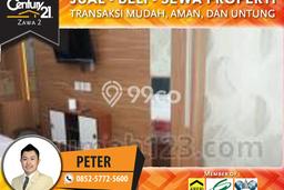 Apartemen Murah dengan 1 BR & 1 KM di Kebon Jeruk Jakarta Barat Apartemen Murah dengan 1 BR & 1 KM di Kebon Jeruk Jakarta Barat