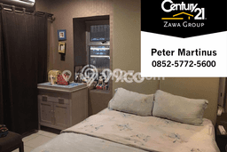 Siap Huni Apartemen di Jakarta Barat 3 Kamar & 2 Kamar Mandi, Luas 70m2 Siap Huni Apartemen di Jakarta Barat 3 Kamar & 2 Kamar Mandi, Luas 70m2
