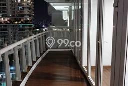 Apartemen High-End Dijual di Kemayoran Luas 192m2 Apartemen High-End Dijual di Kemayoran Luas 192m2