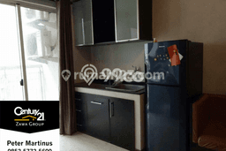Apartemen Cozy Dijual di Jakarta Barat Spesifikasi 2 KT, 1 KM Apartemen Cozy Dijual di Jakarta Barat Spesifikasi 2 KT, 1 KM