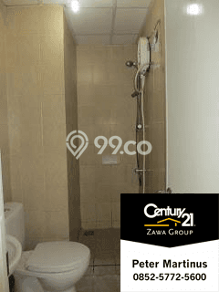 Hunian Strategis 42m2 di Central Park Jakarta Barat 2 KT Hunian Strategis 42m2 di Central Park Jakarta Barat 2 KT