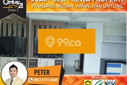 Disewakan Apartemen Ekonomis 1 KT di Tanjung Duren Jakarta Barat Disewakan Apartemen Ekonomis 1 KT di Tanjung Duren Jakarta Barat