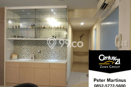 Paling Dicari! Apartemen Eksklusif Dijual di Central Park Punya 3 Bedroom Paling Dicari! Apartemen Eksklusif Dijual di Central Park Punya 3 Bedroom