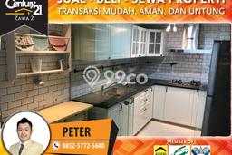Apartemen Favorit Nyaman Dijual di Jakarta Barat dengan 2 Kamar Tidur Apartemen Favorit Nyaman Dijual di Jakarta Barat dengan 2 Kamar Tidur