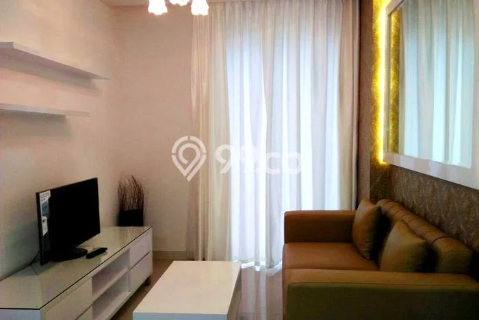 Apartemen Disewakan Terjangkau 2 KT / 1 KM di Tebet, Jakarta Selatan Apartemen Disewakan Terjangkau 2 KT / 1 KM di Tebet, Jakarta Selatan